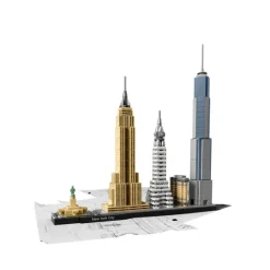 Lego Architecture Ciudad de Nueva York - 21028> Construcción|Fan Zone