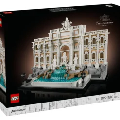 Lego Architecture Fontana di Trevi - 21062> Construcción|Fan Zone
