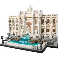 Lego Architecture Fontana di Trevi - 21062> Construcción|Fan Zone