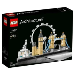 Lego Architecture Londres - 21034> Construcción|Fan Zone