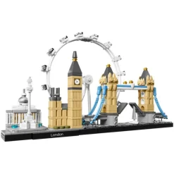 Lego Architecture Londres - 21034> Construcción|Fan Zone