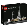 Lego Architecture Paris - 21044> Construcción|Fan Zone
