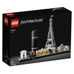 Lego Architecture Paris - 21044> Construcción|Fan Zone