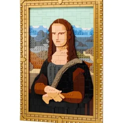 Lego Art Mona Lisa - 31213><noscript><img width=