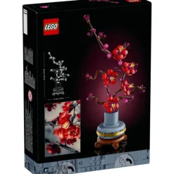 Lego Botanical Collection Flor de Ciruelo - 10369> Construcción|Fan Zone