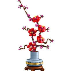 Lego Botanical Collection Flor de Ciruelo - 10369> Construcción|Fan Zone