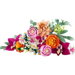 Lego Botanical Collection Ramo de Flores Fantasía en Rosa -10342> Construcción|Fan Zone
