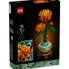 Lego Botanical Collection Crisantemo - 10368> Construcción|Fan Zone