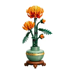 Lego Botanical Collection Crisantemo - 10368> Construcción|Fan Zone