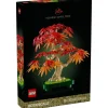 Lego Botanical Collection Bonsái de Arce Rojo Japonés - 10348> Construcción|Fan Zone