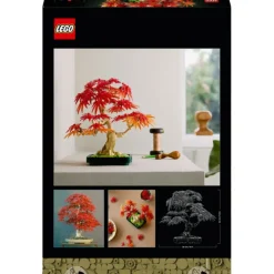 Lego Botanical Collection Bonsái de Arce Rojo Japonés - 10348><noscript><img width=