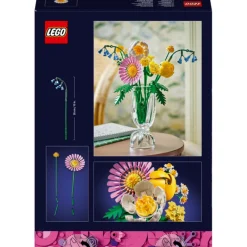 Lego Botanical Collection Ramillete Rayos de Sol - 10347><noscript><img width=