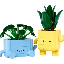 Lego Botanical Collection Plantas Felices - 10349> Construcción|Fan Zone