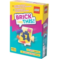 Lego Brick Like This Juego de Mesa> Fan Zone