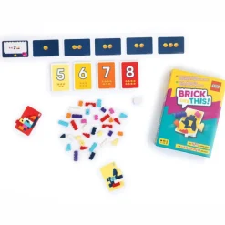 Lego Brick Like This Juego de Mesa> Fan Zone