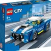 Lego City Coche de Policía - 60312> Construcción