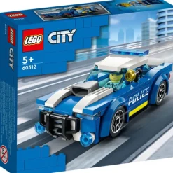 Lego City Coche de Policía - 60312> Construcción