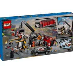 Lego City Community Desguace con Coches - 60472><noscript><img width=