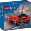 Lego City Great Vehicles Deportivo Rojo - 60448> Construcción