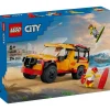 Lego City Great Vehicles Furgoneta de Rescate del Socorrista - 60453> Construcción