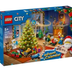 Lego City Ocassions Calendario de Adviento 2025 - 60475> Construcción|Figuras Acción