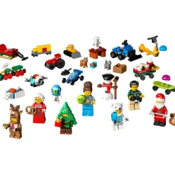 Lego City Ocassions Calendario de Adviento 2025 - 60475> Construcción|Figuras Acción