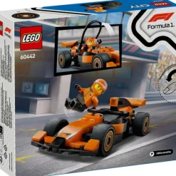 Lego City Project Alicia 2025 Piloto de F1 con Coche McLaren - 60442><noscript><img width=