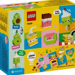 Lego Classic Amigos Nutritivos Creativos - 11039><noscript><img width=