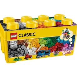Lego Classic Caja de Ladrillos Creativos Mediana - 10696> Construcción