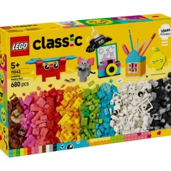 Lego Classic Caja Feliz Creativa - 11042> Construcción