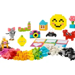 Lego Classic Caja Feliz Creativa - 11042> Construcción
