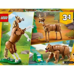 Lego Creator Caballo Noble - 31166><noscript><img width=
