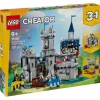Lego Creator Castillo Medieval de los Caballeros del Corcel - 31168> Construcción|Fan Zone