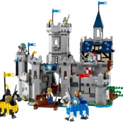 Lego Creator Castillo Medieval de los Caballeros del Corcel - 31168> Construcción|Fan Zone