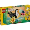 Lego Creator Fauna Salvaje: Tucán Tropical: 31173> Construcción