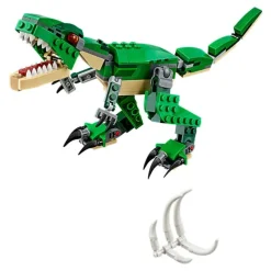 Lego Creator Grandes Dinosaurios -31058> Construcción