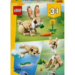 Lego Creator Lindo Conejito - 31162><noscript><img width=