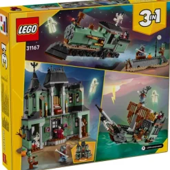 Lego Creator Mansión Encantada - 31167><noscript><img width=