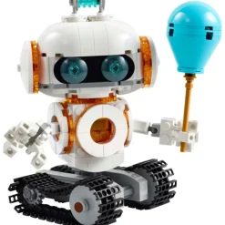 Lego Creator Robot Espacial - 31164> Construcción
