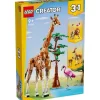 Lego Creator Safari De Animales Salvajes - 31150> Construcción