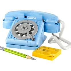 Lego Creator Teléfono Retro - 31174> Construcción