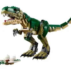 Lego Creator T-Rex - 31151> Construcción