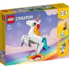 Lego Creator Unicornio Mágico - 31140> Construcción