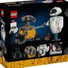 Lego Disney Pixar Wall-e y Eve - 43279> Construcción|Fan Zone