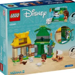 Lego Disney Princess Diversión en la Isla con Vaiana - 43260><noscript><img width=