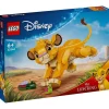 Lego Disney Specials El Rey León: Simba Cachorro - 43243> Construcción