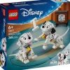 Lego Disney Specials Lucky y Penny: Cachorros de 101 Dálmatas - 43271> Construcción
