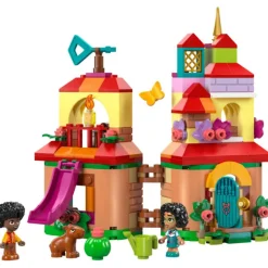 Lego Disney Specials Mini Casa de Encanto - 43261> Construcción