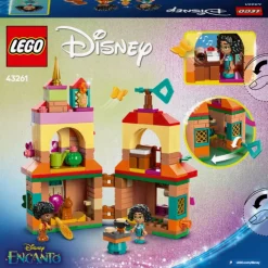 Lego Disney Specials Mini Casa de Encanto - 43261><noscript><img width=