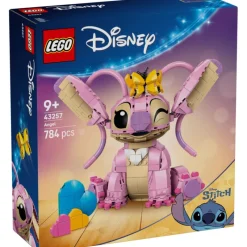 Lego Disney Specials Ángela - 43257> Construcción|Fan Zone